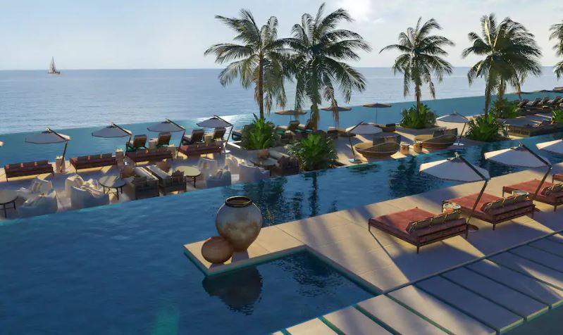The Royal Senses Resort Crete, Curio Collection By Hilton Экстерьер фото