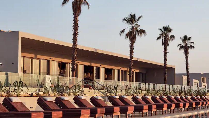The Royal Senses Resort Crete, Curio Collection By Hilton Экстерьер фото