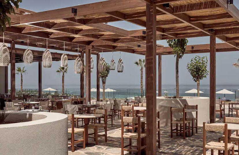 The Royal Senses Resort Crete, Curio Collection By Hilton Экстерьер фото